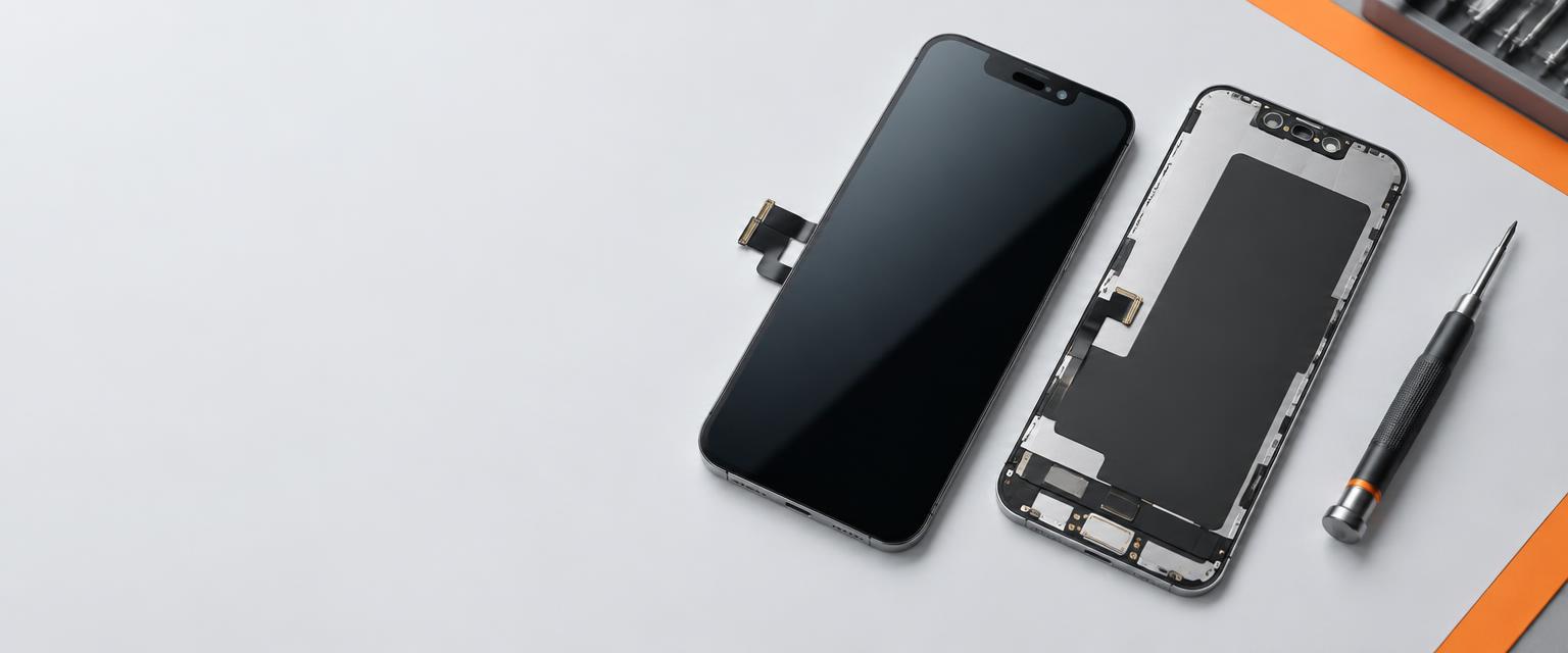 iPhone 15 Pro Max OLED Assembly